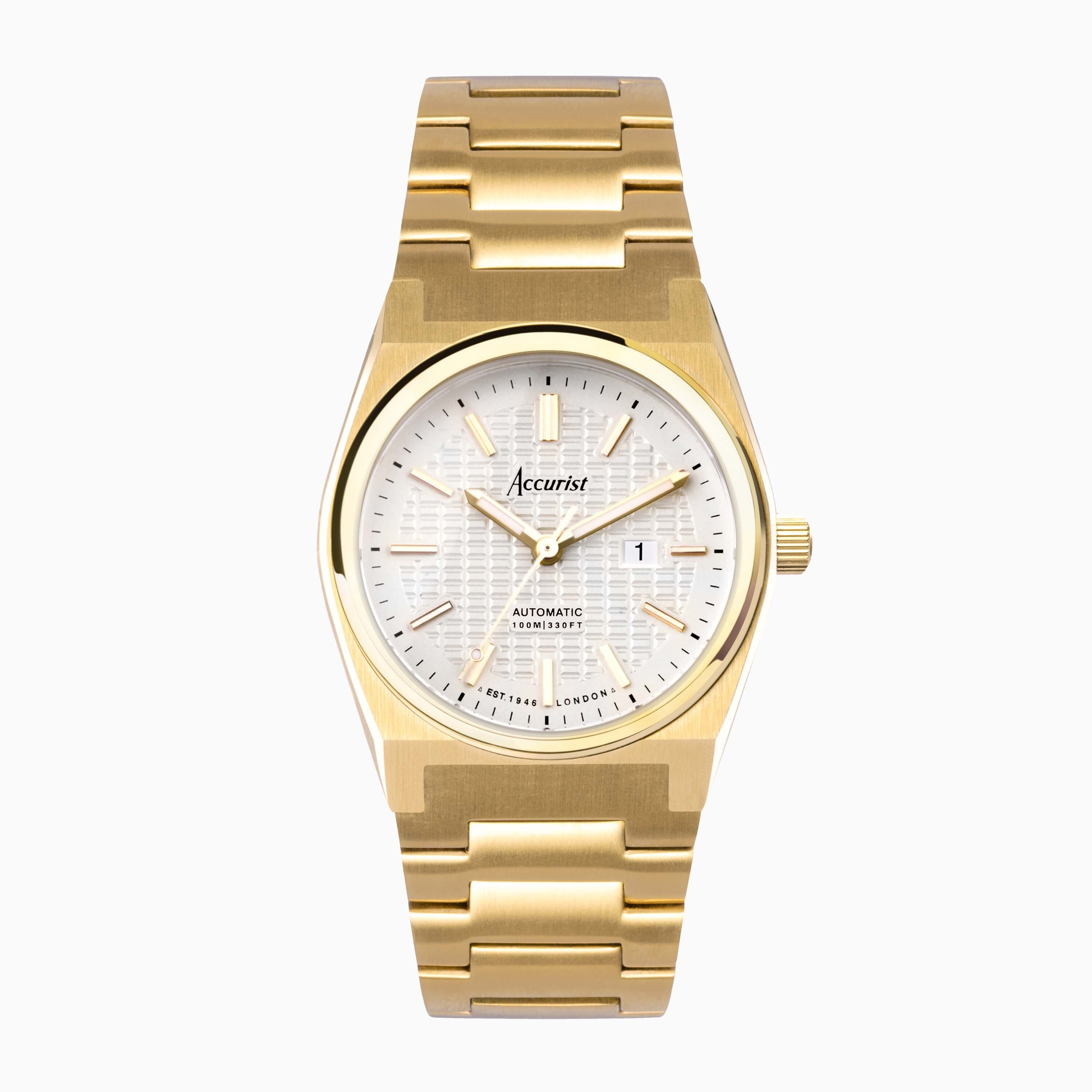 Accurist Origin Automatic Ladies Watch 70025 Origin Collection Accurist