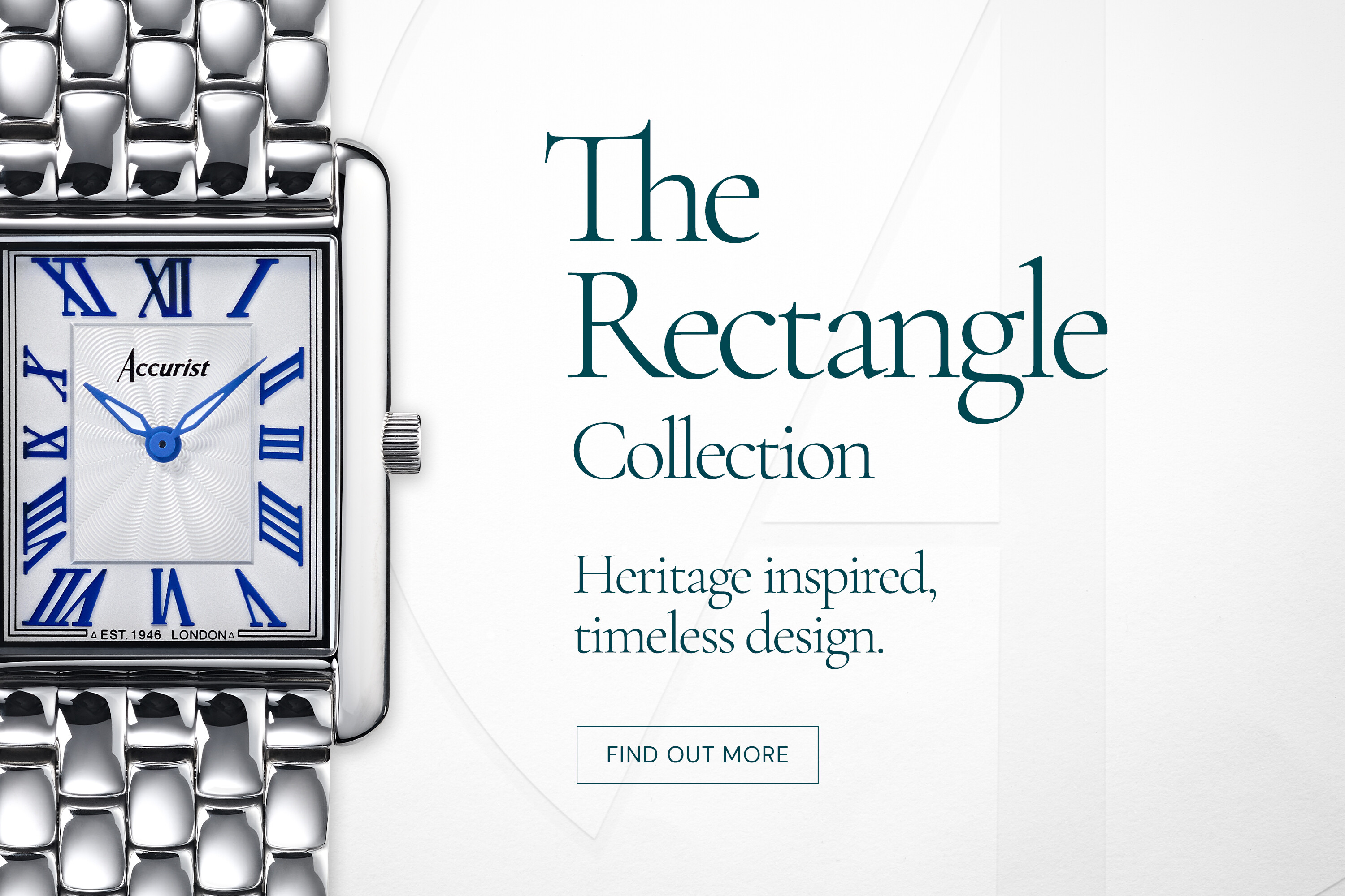 Rectangle deals watch womens