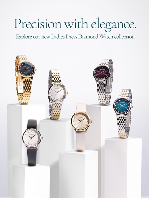 Stylish Ladies Watches | Shop the Latest Women's Watch Collection Online –  Web Store